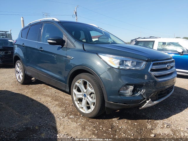 2019 FORD ESCAPE TITANIUM - 1