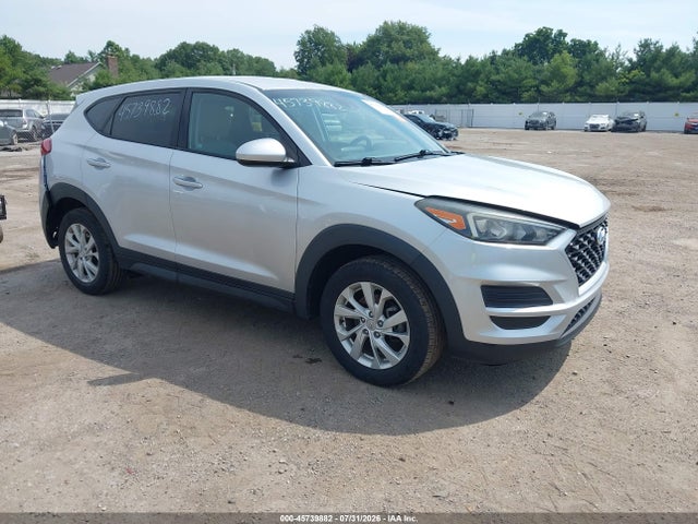 2019 HYUNDAI TUCSON SE - 1