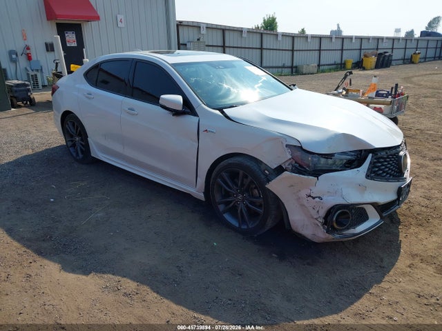 2019 ACURA TLX TECH A-SPEC PKGS - 1