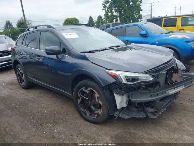 2021 SUBARU CROSSTREK LIMITED - 1