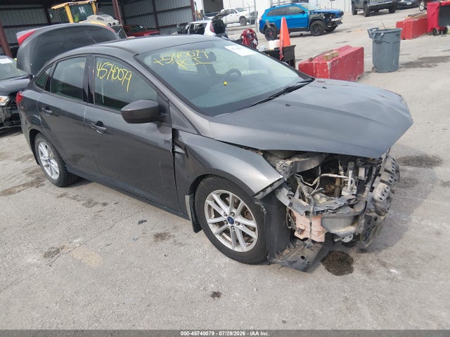 2018 FORD FOCUS SE - 1