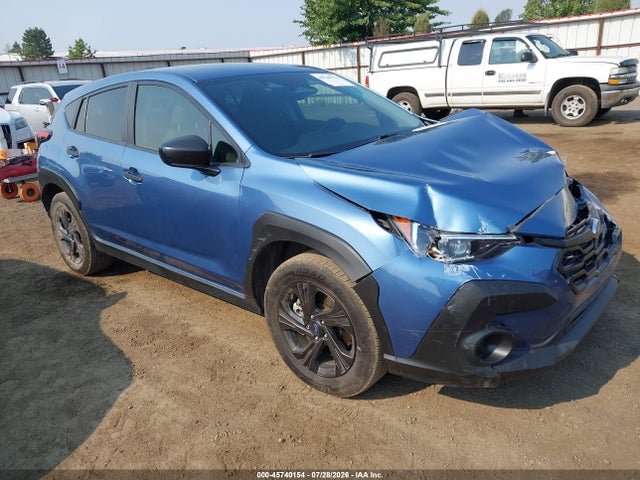 2024 SUBARU CROSSTREK - 1