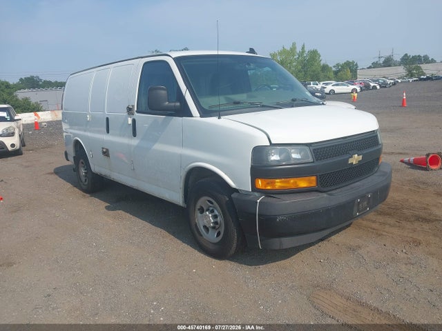 2019 CHEVROLET EXPRESS 2500 WORK VAN - 1