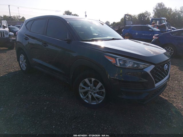 2021 HYUNDAI TUCSON SE - 1