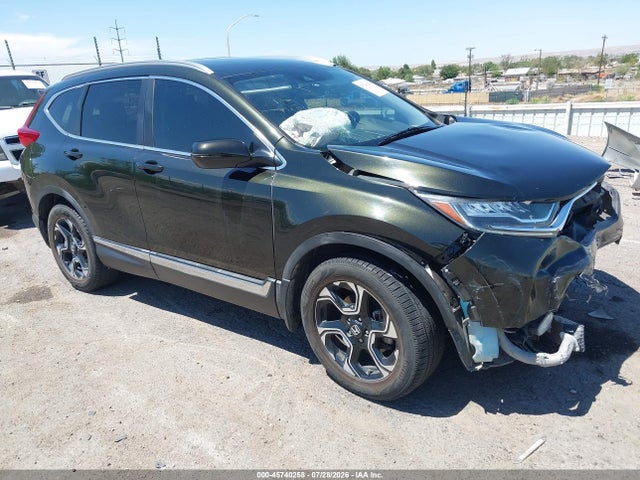 2018 HONDA CR-V TOURING - 1