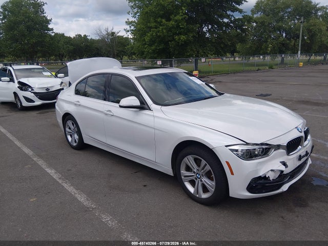2018 BMW 330I - 1