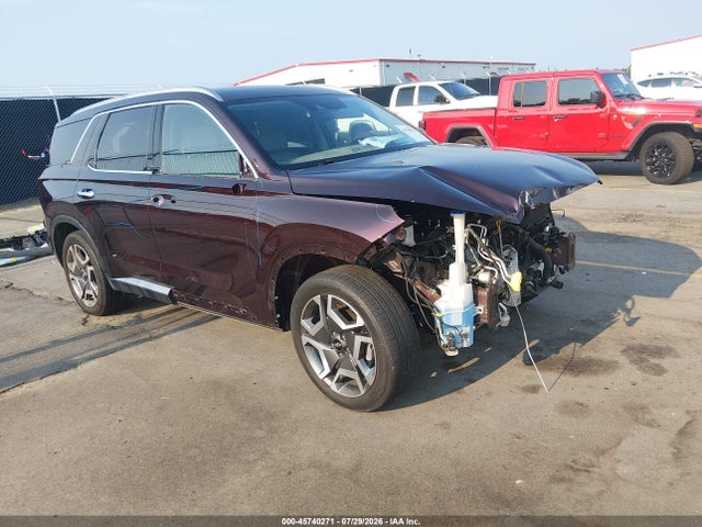2022 HYUNDAI PALISADE SEL - 1