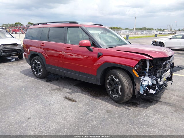 2025 HYUNDAI SANTA FE SEL - 1