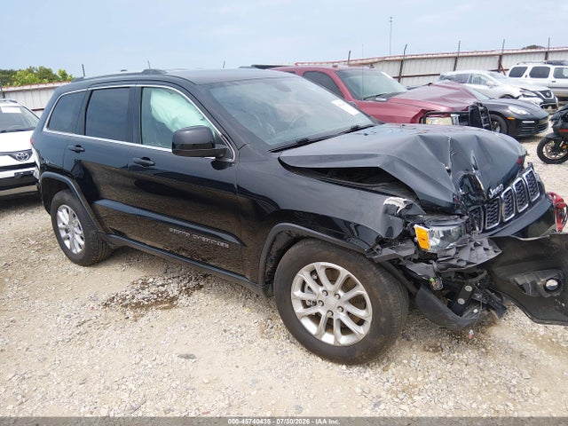 2021 JEEP GRAND CHEROKEE LAREDO E 4X4 - 1
