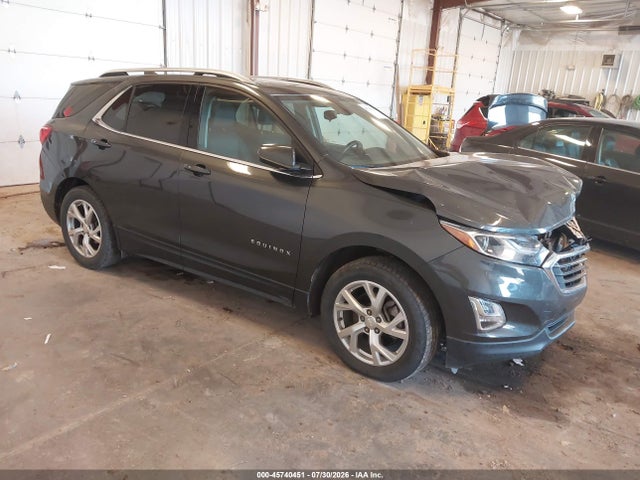 2018 CHEVROLET EQUINOX LT - 1