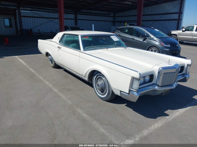 1969 LINCOLN CONTINENTAL MARK 3 - 1