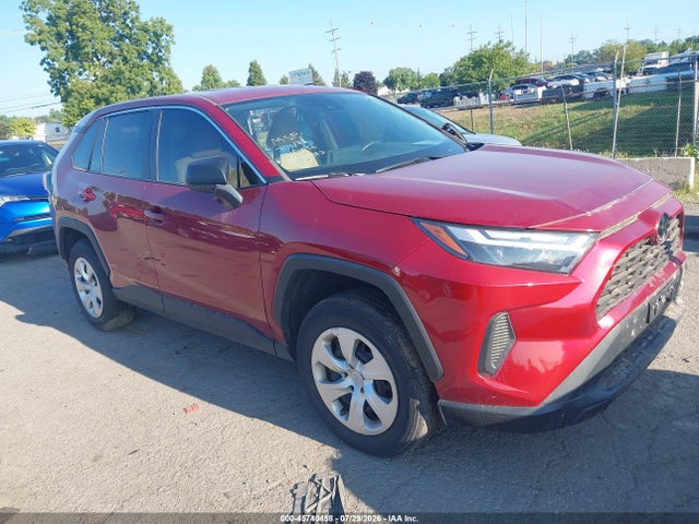 2023 TOYOTA RAV4 LE - 1