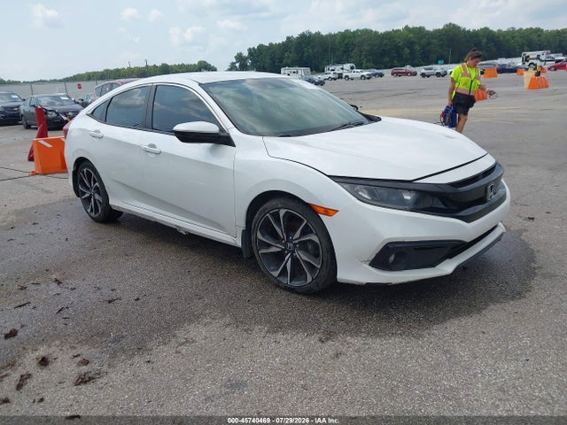 2020 HONDA CIVIC SPORT - 1