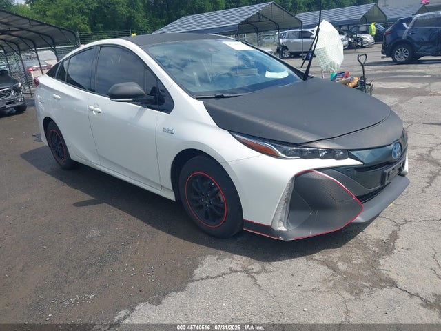 2017 TOYOTA PRIUS PRIME PREMIUM - 1