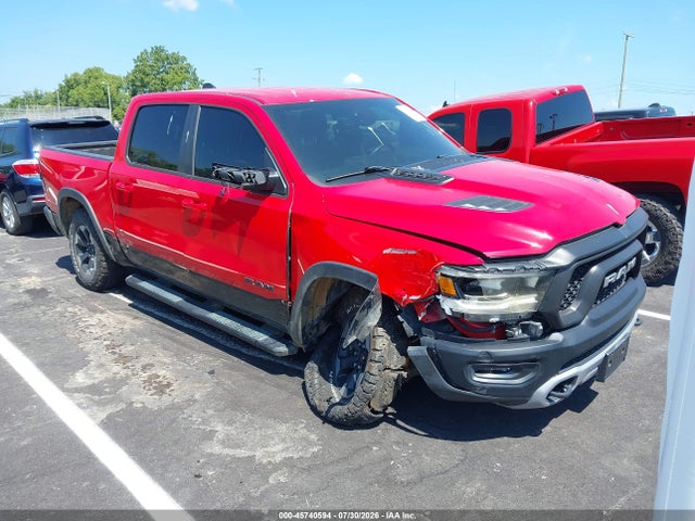 2020 RAM 1500 REBEL 4X2 5'7 BOX - 1