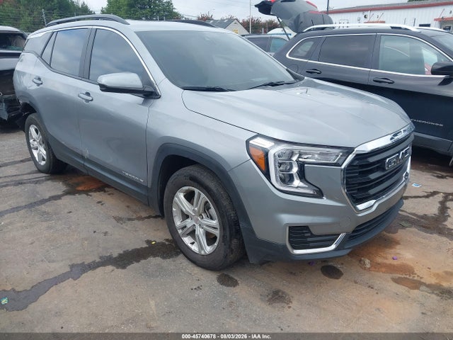 2024 GMC TERRAIN FWD SLE - 1