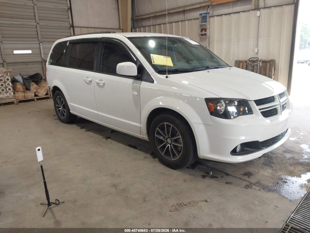 2018 DODGE GRAND CARAVAN GT - 1