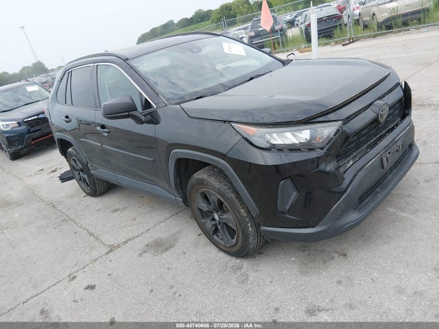 2020 TOYOTA RAV4 LE - 1