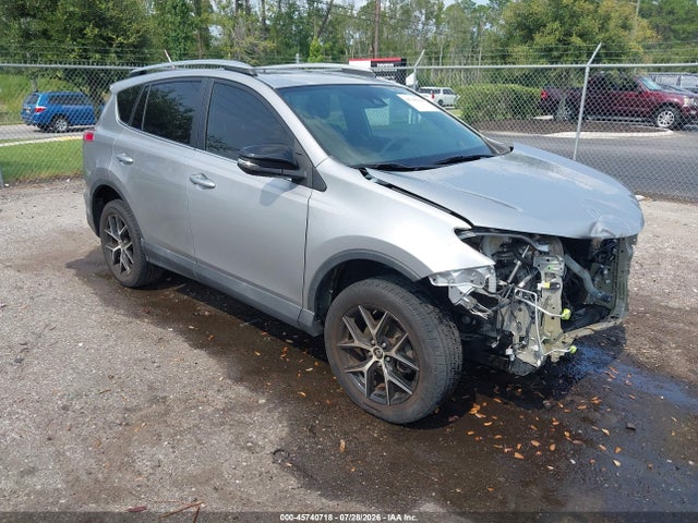 2017 TOYOTA RAV4 SE - 1