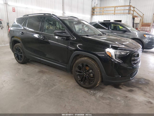 2019 GMC TERRAIN SLE - 1