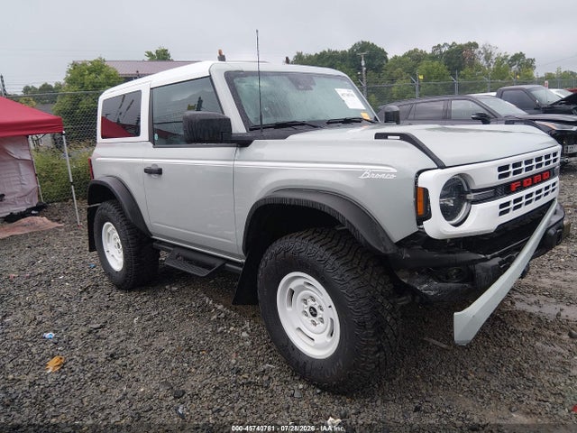 2024 FORD BRONCO HERITAGE EDITION - 1