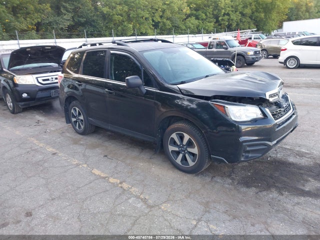 2018 SUBARU FORESTER 2.5I - 1