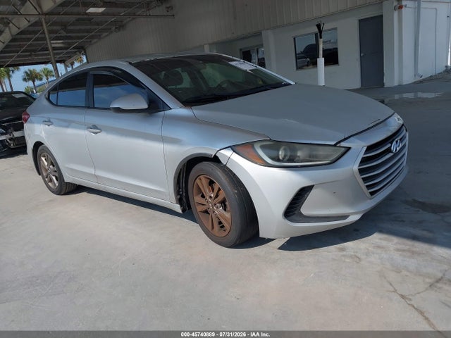 2018 HYUNDAI ELANTRA SEL - 1