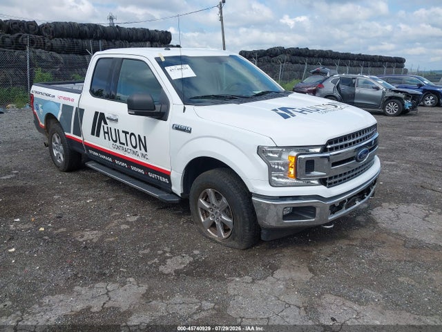 2018 FORD F150 XL - 1