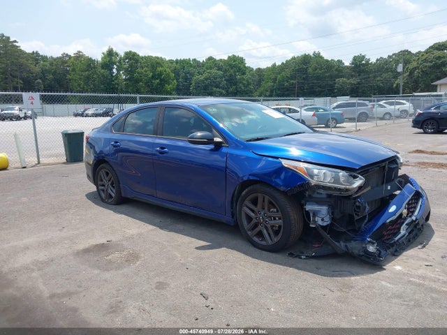 2020 KIA FORTE GT-LINE - 1
