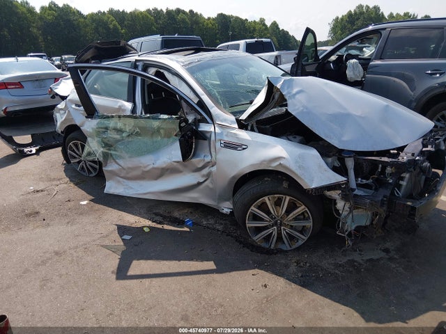2019 KIA OPTIMA EX - 1