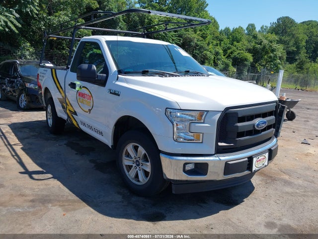 2017 FORD F-150 XL - 1