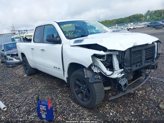 2020 RAM 1500 BIG HORN 4X4 6'4 BOX - 1