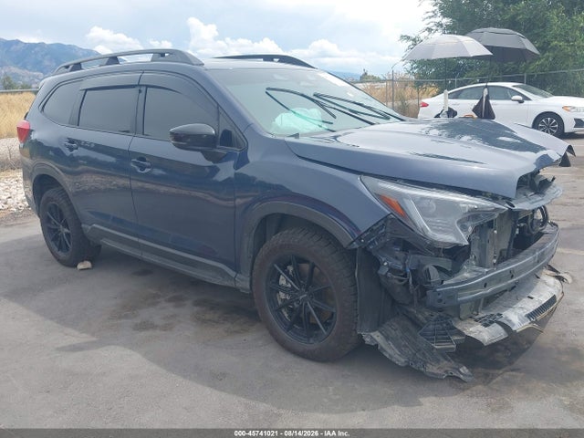 2025 SUBARU ASCENT ONYX EDITION LIMITED 7-PASSENGER - 1