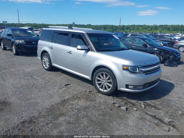 2017 FORD FLEX LIMITED - 1