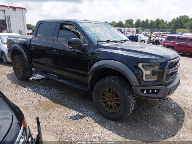2017 FORD F-150 RAPTOR - 1