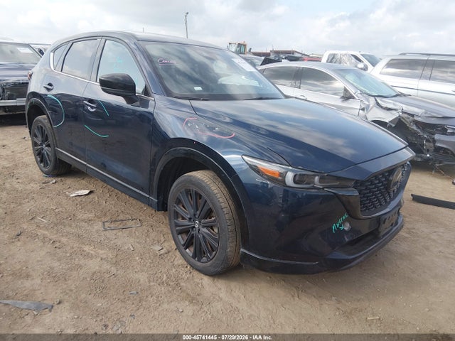 2023 MAZDA CX-5 2.5 TURBO - 1