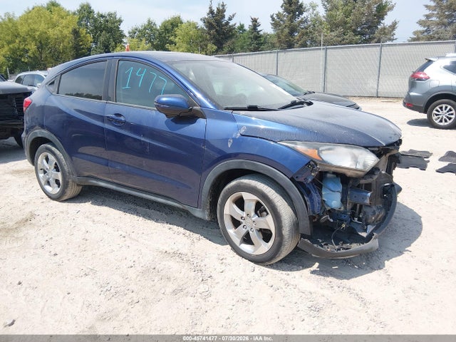 2017 HONDA HR-V EX - 1