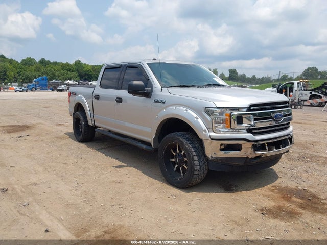 2018 FORD F-150 XLT - 1