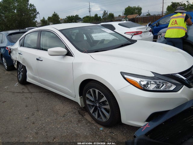 2017 NISSAN ALTIMA 2.5 SV - 1