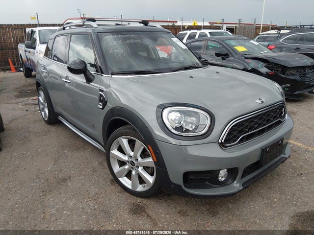 2017 MINI COUNTRYMAN COOPER S - 1