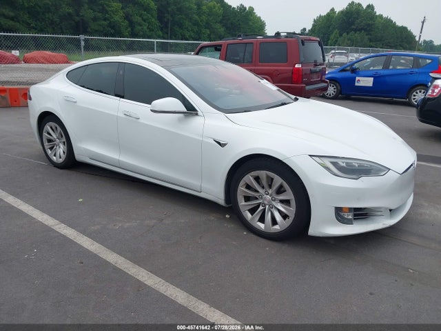 2017 TESLA MODEL S - 1