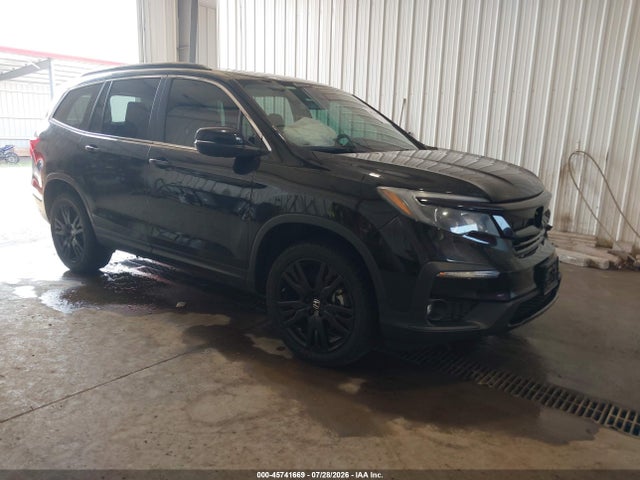2022 HONDA PILOT AWD SPECIAL EDITION - 1