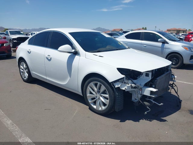 2017 BUICK REGAL TURBO PREMIUM II - 1