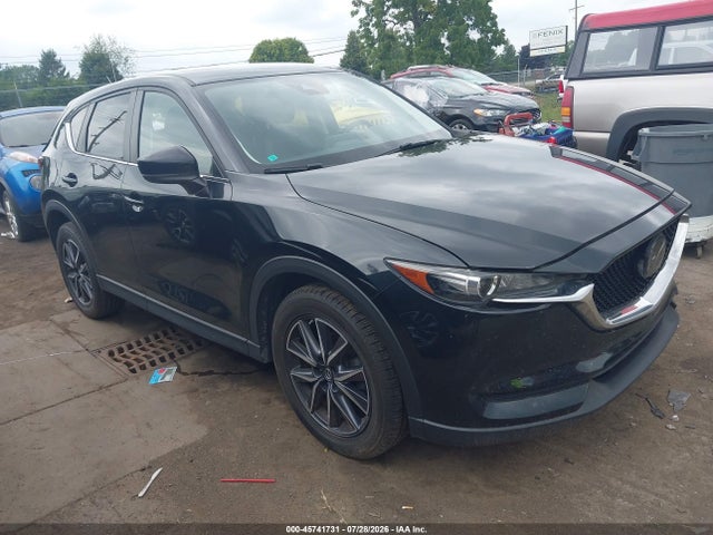 2018 MAZDA CX-5 TOURING - 1