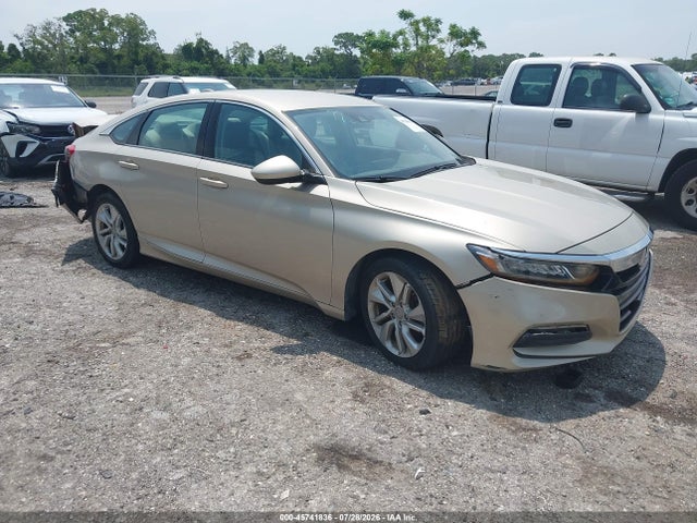 2018 HONDA ACCORD LX - 1