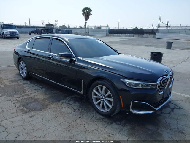2020 BMW 740I - 1