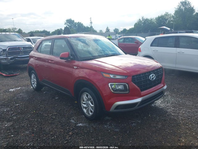 2023 HYUNDAI VENUE SE - 1