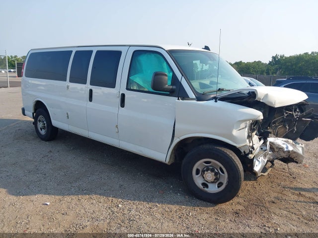 2019 CHEVROLET EXPRESS 3500 LT - 1