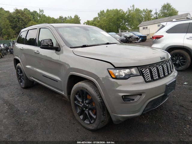 2020 JEEP GRAND CHEROKEE ALTITUDE 4X4 - 1