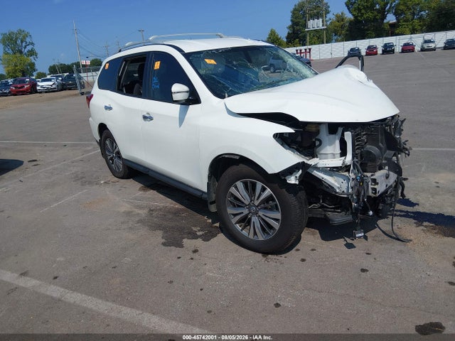 2019 NISSAN PATHFINDER S - 1